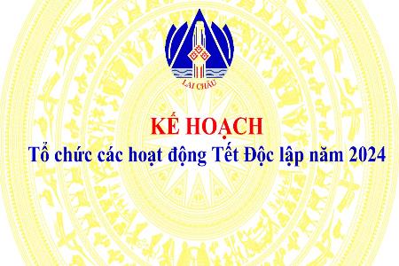 Lai Châu: Tổ chức các hoạt động Tết Độc lập năm 2024
