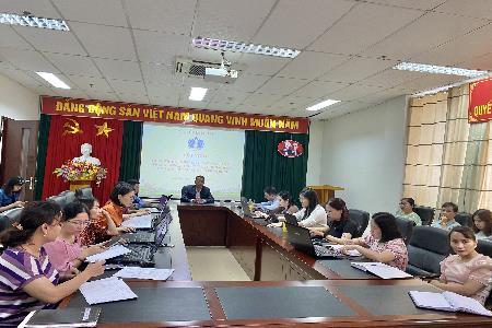Hội nghị "Quán triệt các văn bản của Trung ương và cuốn sách của Tổng Bí thư Nguyễn Phú Trọng"